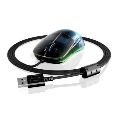 7. Endgame Gear EGG-XM1RGB-DF Gaming Mouse Right Side USB Type-A Optical 16000 DPI