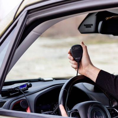 7. CB Radio Midland M-Mini AM/FM multi USB