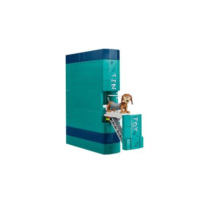 18. LEGO Disney 43301 - Toy Story Thin - Bookends