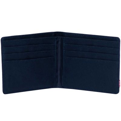 2. Herschel Roy Wallet 30072-00007 Navy Blue One size