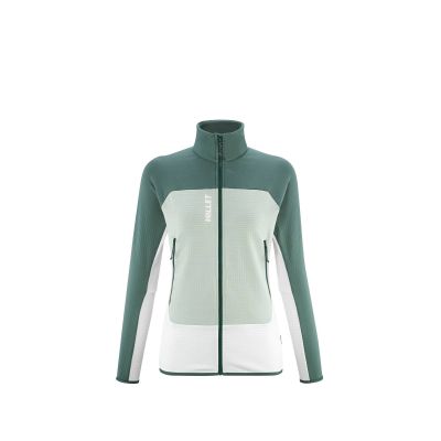 MILLET FUSION GRID JKT W jacket beige