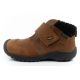 2. Keen Junior Kootenay Waterproof Brown Ankle Boots