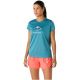 2. Asics Fujitrail Logo SS Top W 2012C971-425