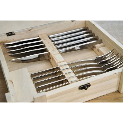 6. ZWILLING Specials Steak Set 07150-359-0 - 12 pieces