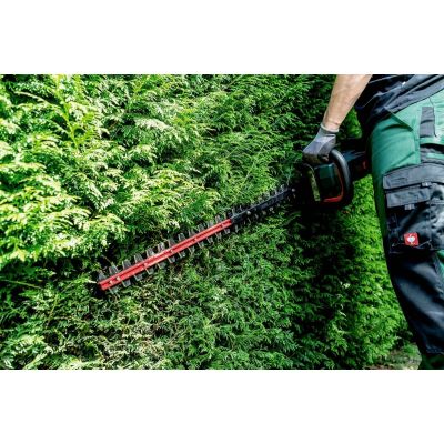 7. Metabo HS 18 LTX BL 55 Carcass Hedge Trimmer