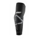 4. LEATT Elbow Guard ReaFlex Elbow Protectors Size M, Black
