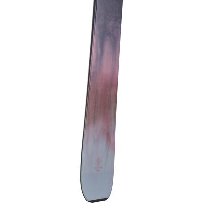 9. ROSSIGNOL RALLYBIRD 104 TI OPEN skis