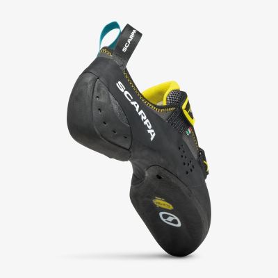 5. Vapor shoes v-smoke-yellow-41.5 SCARPA