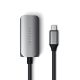 3. Satechi Ethernet Adapter - USB-C 2.5 to Ethernet adapter (space gray)