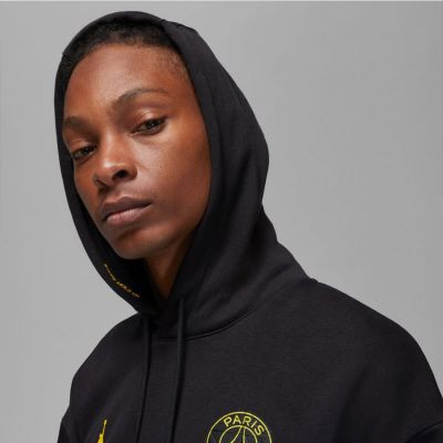 8. Nike PSG Jordan Hoodie M DV0611 010 sweatshirt