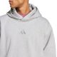 4. Adidas All SZN Fleece M sweatshirt IY4123
