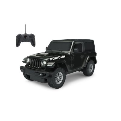Jamara Jeep Wrangler JL remote-controlled model off-road car electric motor 1:24