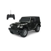 Jamara Jeep Wrangler JL remote-controlled model off-road car electric motor 1:24