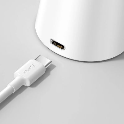 22. Baseus Smart Eye rechargeable folding reading desk LED lamp (Smart Light) white (DGZG-02)