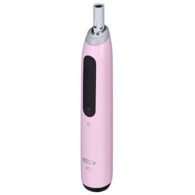 36. Oral-B iO5 Pink Electric Toothbrush