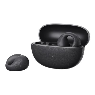 3. OWS QCY Crossky C10 Earphones with ENC Clip IPX5 Bluetooth 5.4 - Black