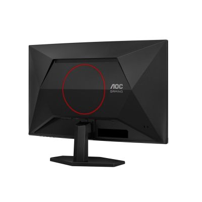 15. AOC G4 27" IPS FHD 180Hz Computer Monitor 68.6 cm (27") 1920 x 1080 px Full HD LCD Black, Red