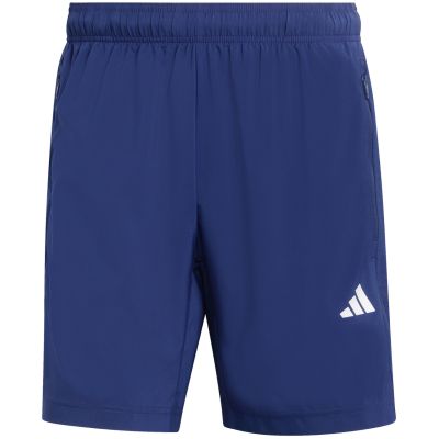 2. Men's adidas Workout Essentials Base Woven Navy Blue Shorts KD2947