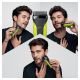 4. Braun Series 3 Shave&Style 300BT Electric Shaver, Men's Razor, Volt Green, Foil Shaver, Green, Buttons, LED, Charging, Power, AC/Battery
