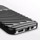 9. Thunder Case Flexible Tough Rugged Cover TPU Case for iPhone 13 mini black
