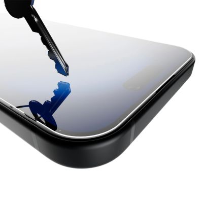 4. Puro Tempered Glass for iPhone 16 / iPhone 15