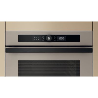 9. Built-in oven WHIRLPOOL WOI4S8CM1SEA beige Catalysis SoftClosing Steam+ AirFry