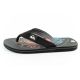 9. Quiksilver Molokai men's flip-flops, fashionable and comfortable for the beach