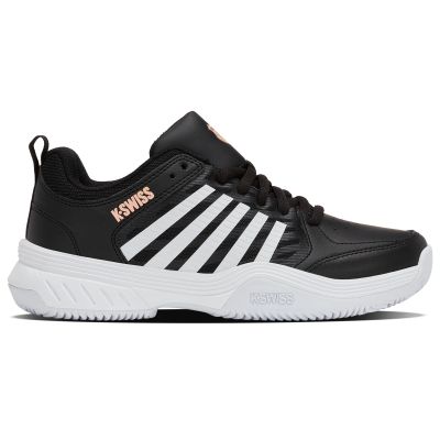 K-swiss COURT EXPRESS 2 CLAY women's training sneakers black (94429-078-M)