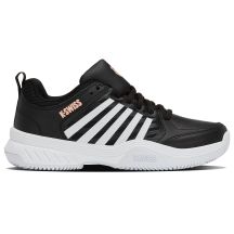 K-swiss COURT EXPRESS 2 CLAY women's training sneakers black (94429-078-M)