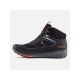 2. ROSSIGNOL Skpr Hike Wp Black Men's Hiking Shoes