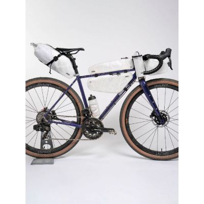 3. POC Ultra Saddle Bag 7L White