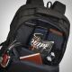 11. RIVACASE LAPTOP BACKPACK 17.3" TEGEL, BLACK, 23L, WATERPROOF MATERIAL, POCKETS FOR TABLET 10.1", SMARTPHONE, DOCUMENT, ACCESSORIES