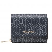 Tommy Hilfiger Iconic Med Mono wallet AW0AW12396