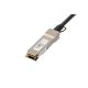 3. Extralink QSFP+ to QSFP+ DAC Cable, 40Gbps, 3m, 30AWG