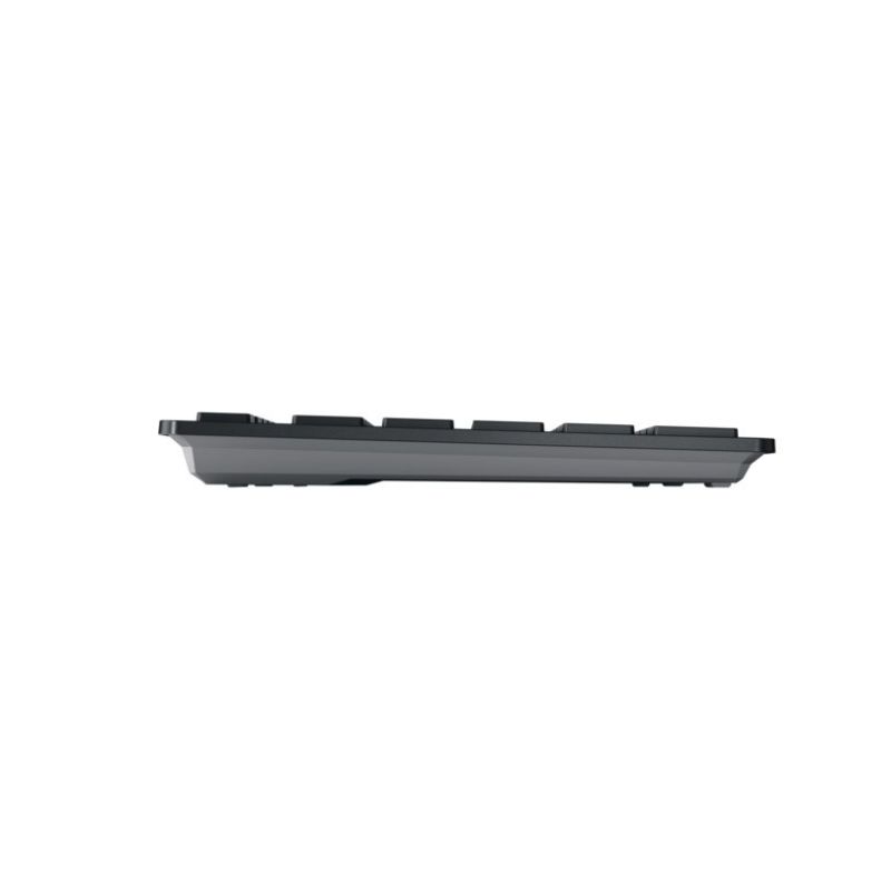 2. CHERRY KW 9200 MINI Keyboard Universal USB + RF Wireless + Bluetooth QWERTZ German Black