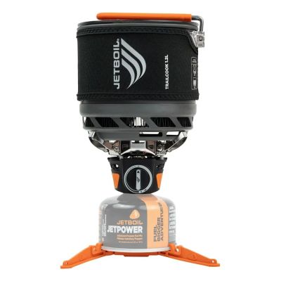 2. Jetboil Trailcook 1.2L cooking set - carbon
