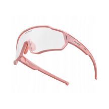 ROCKBROS SP383 Kids’ Sunglasses with Photochromic Lenses, Pink