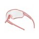 ROCKBROS SP383 Kids’ Sunglasses with Photochromic Lenses, Pink