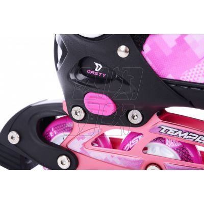 9. Tempish Dasty Jr 1000050 rollers