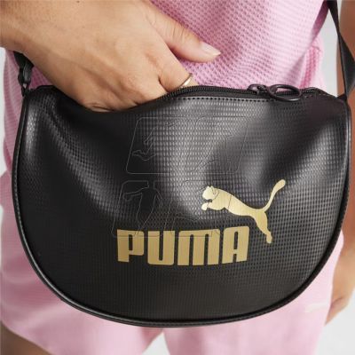 4. Puma Core Up Half Moon Bag 090282-01