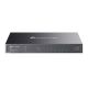 2. TP-Link Omada TL-SG2008P Managed L2/L2+ Gigabit Ethernet (10/100/1000) PoE Support Black