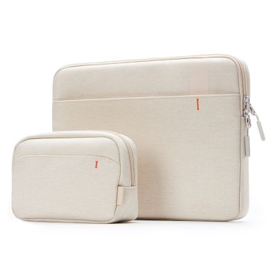 4. Inateck LB01011 33 cm (13") Pocket Case Beige