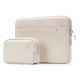 4. Inateck LB01011 33 cm (13") Pocket Case Beige