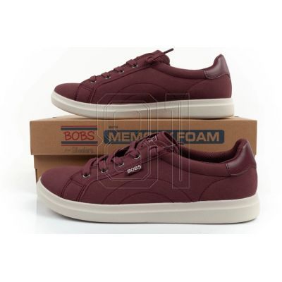 16. Skechers Bobs D'vine W 114466/BURG shoes