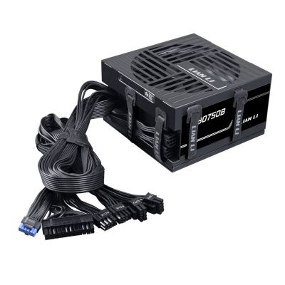 6. Lian Li RB0750B.B Power Supply Module 750W 24-pin ATX ATX Black