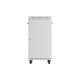 19. LANBERG FLOOR RACK CABINET 19" 22U 600X600 GRAY