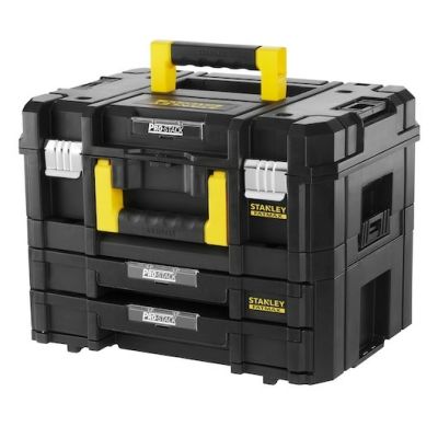 Stanley FATMAX FMST1-71981 Tool Box Plastic Black, Yellow