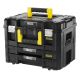 Stanley FATMAX FMST1-71981 Tool Box Plastic Black, Yellow