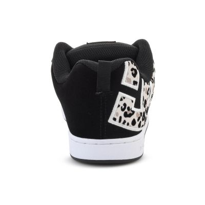 5. DC Shoes COURT GRAFFIK BLACK 01662-061