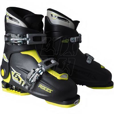 3. Roces Idea Up Jr 450491 18 ski boots